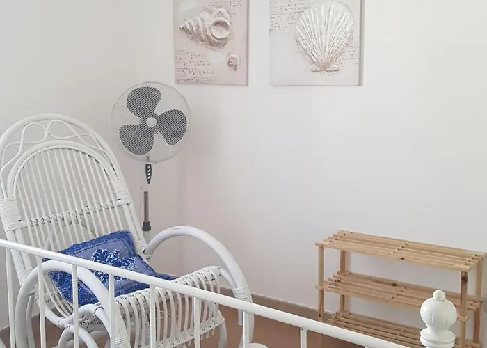 Lido34 Apartmán Alghero