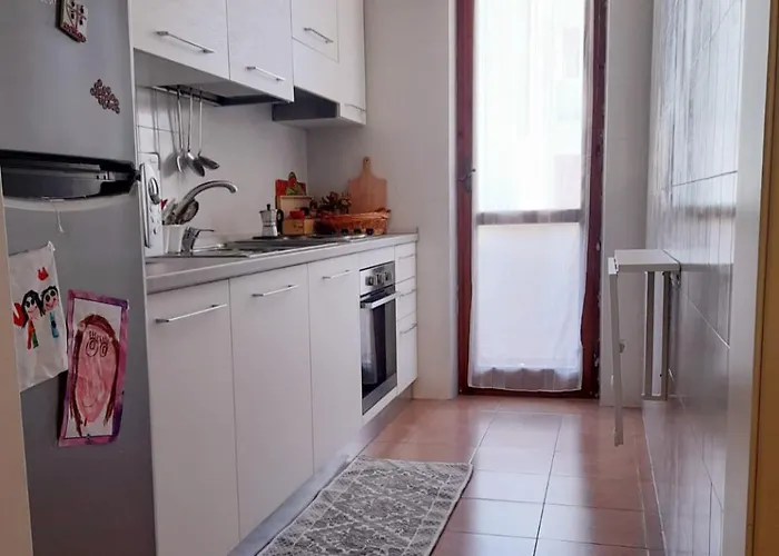 Lido34 Apartamento *